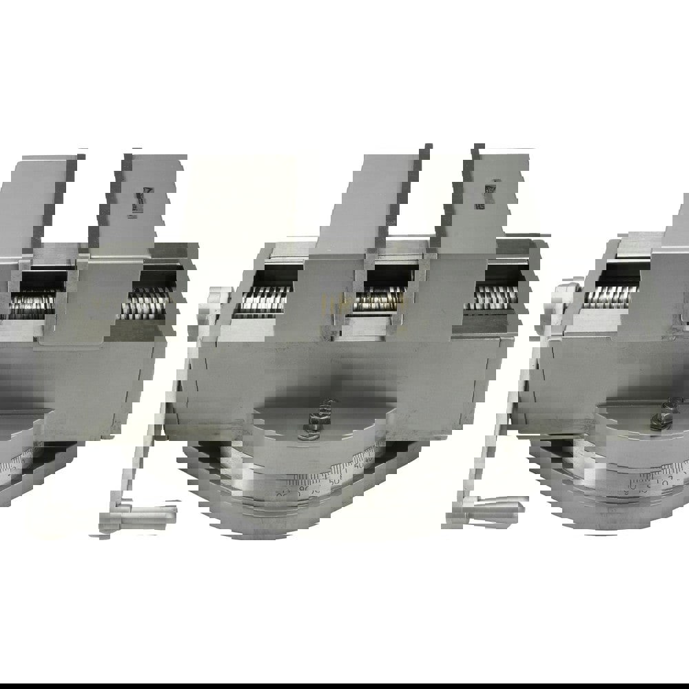 Self-Centering Vise: 6